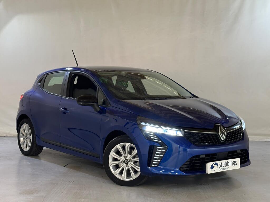 2024 Renault Clio 1.6 Evolution
