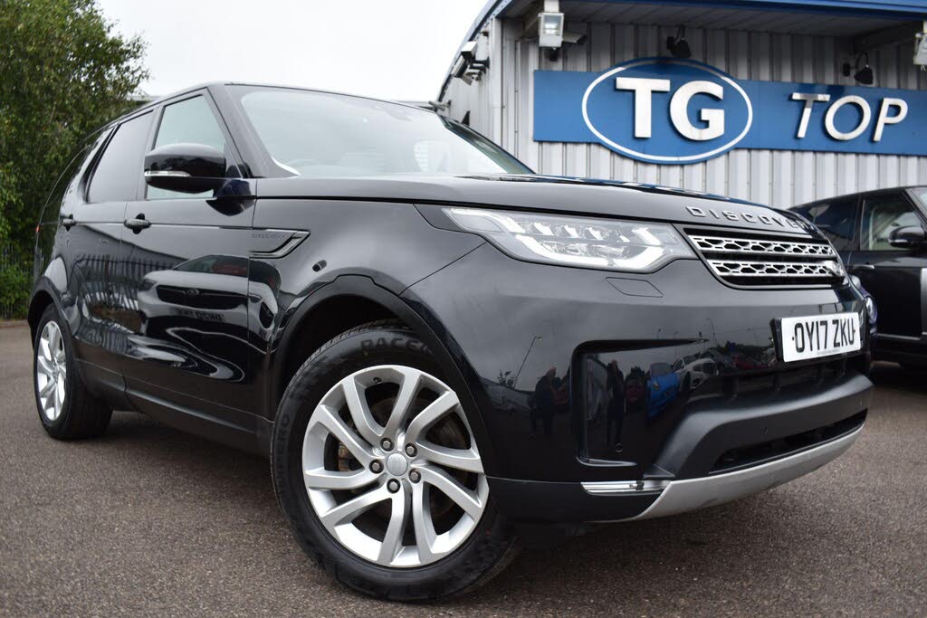 2017 Land Rover Discovery 2.0SD4 HSE (240ps) AWD Station Wagon 5d Auto