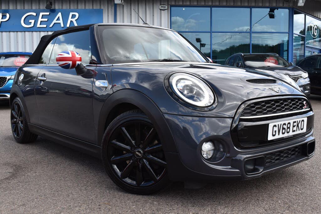 2019 MINI Mini 2.0 Cooper S (s/s) Auto