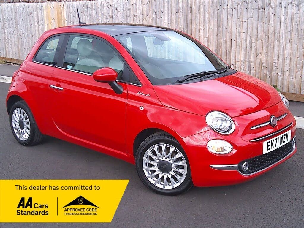 2021 Fiat 500 1.0 Dolcevita