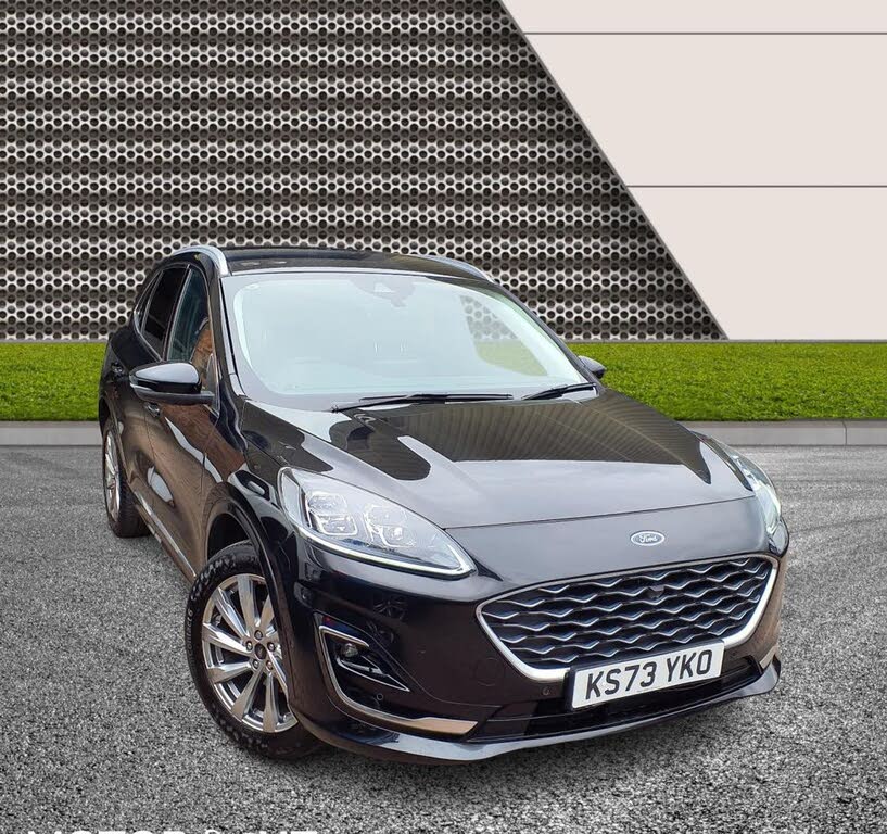 2023 Ford Kuga 2.5T Vignale (190ps) (FHEV)