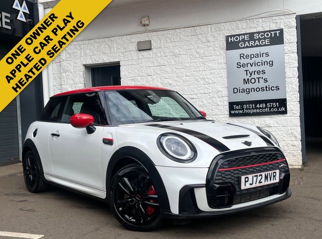 2023 MINI Mini 2.0 John Cooper Works (Premium Auto) Hatchback 3d Auto