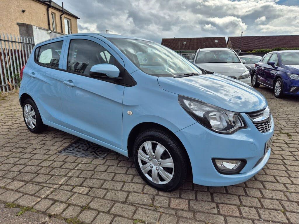 2015 Vauxhall Viva 1.0 SE