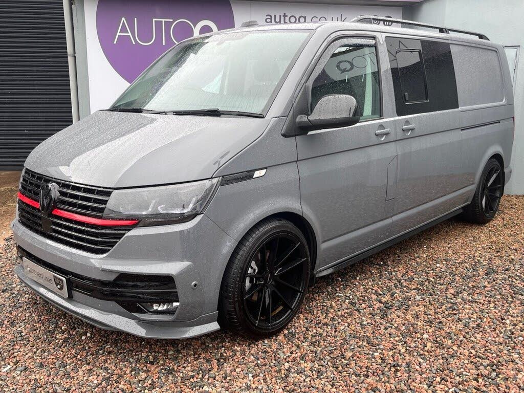 2020 Volkswagen Transporter 2.0TDI T30 Highline BMT LWB (150ps)(Eu6dT-E) DSG