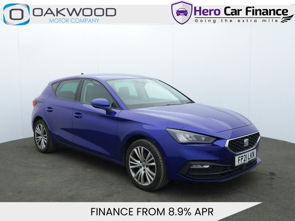 2021 Seat Leon 1.0 TSI EVO SE Dynamic Hatchback