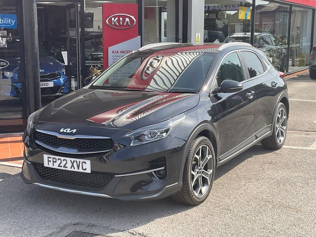 2022 Kia XCeed 1.0 T-GDi Connect