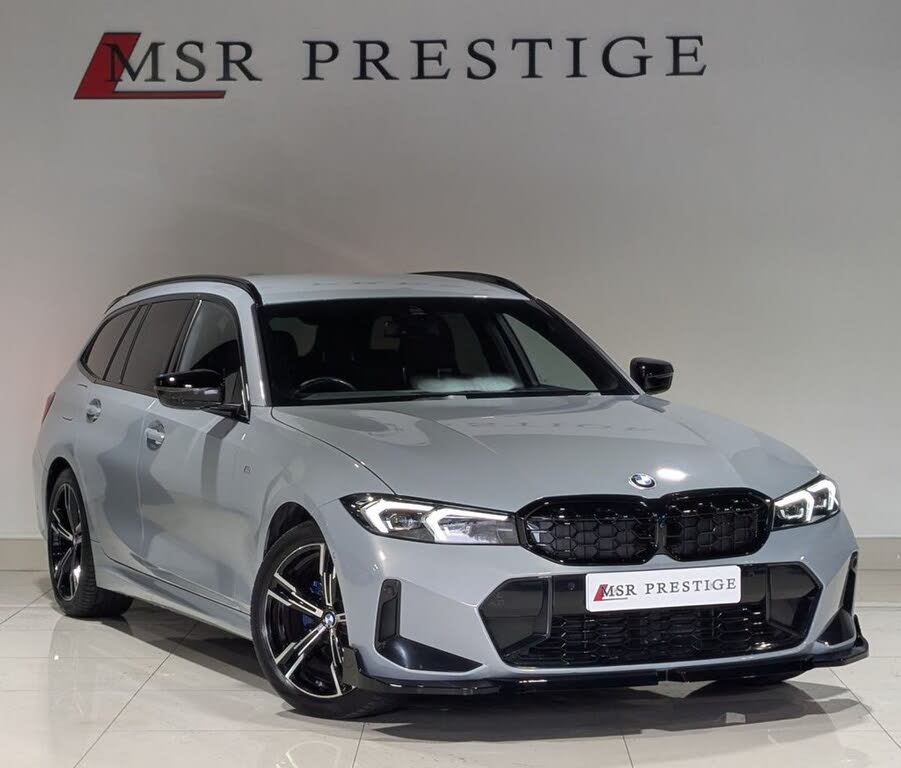 2023 BMW 3 Series 2.0 320i M Sport Touring 5d