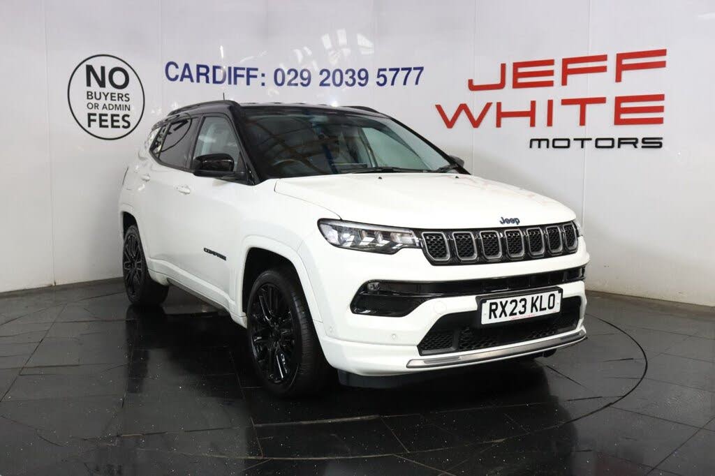 2023 Jeep Compass 1.3 GSE S