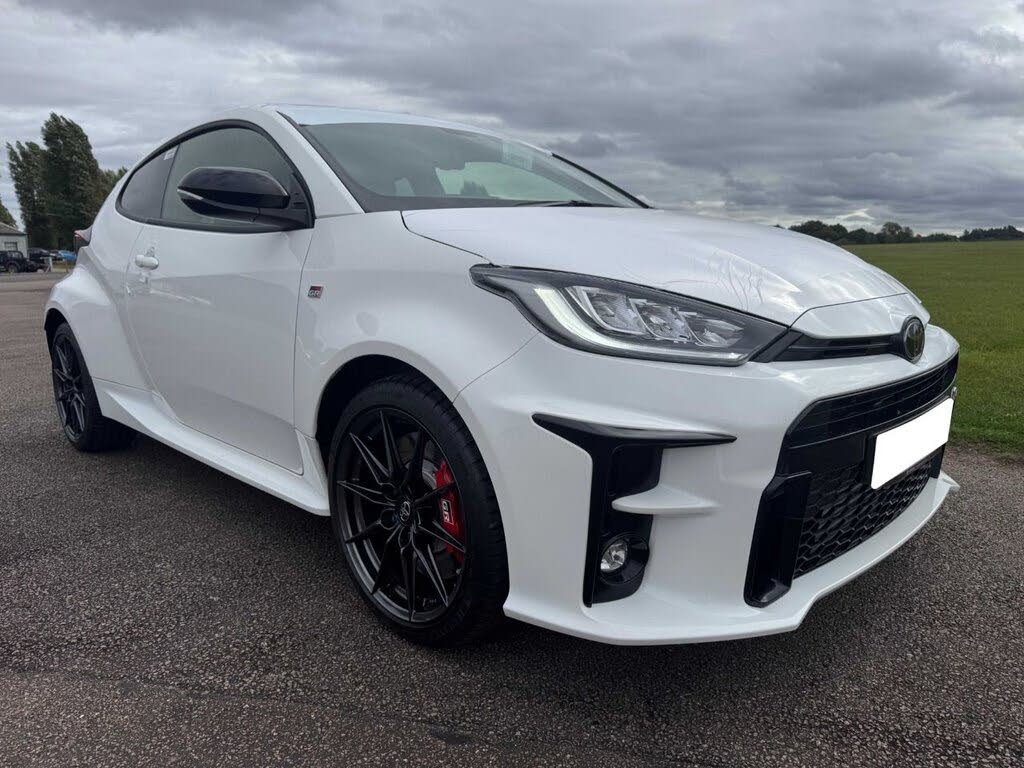 2023 Toyota Yaris 1.6 GR (Circuit Pack)