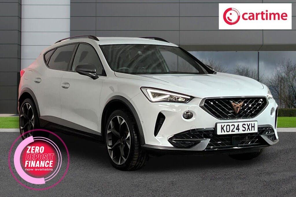 2024 Cupra Formentor 1.4 e-HYBRID V2