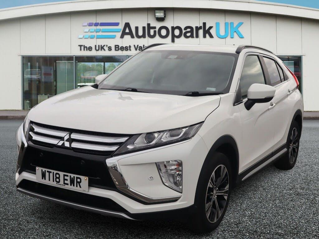 2018 Mitsubishi Eclipse Cross 1.5 3
