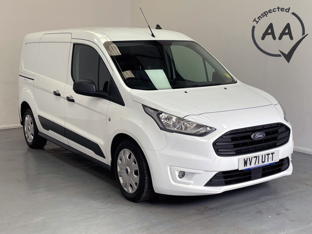 2020 Ford Transit Connect 1.5 EcoBlue L2 230 Trend (120PS)(EU6dT)