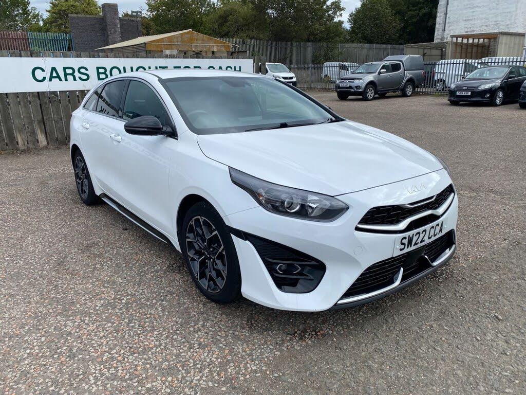 2022 Kia Pro ceed 1.5 T-GDi GT-Line