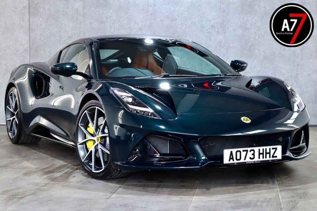 2023 Lotus Emira 3.5 First Edition V6