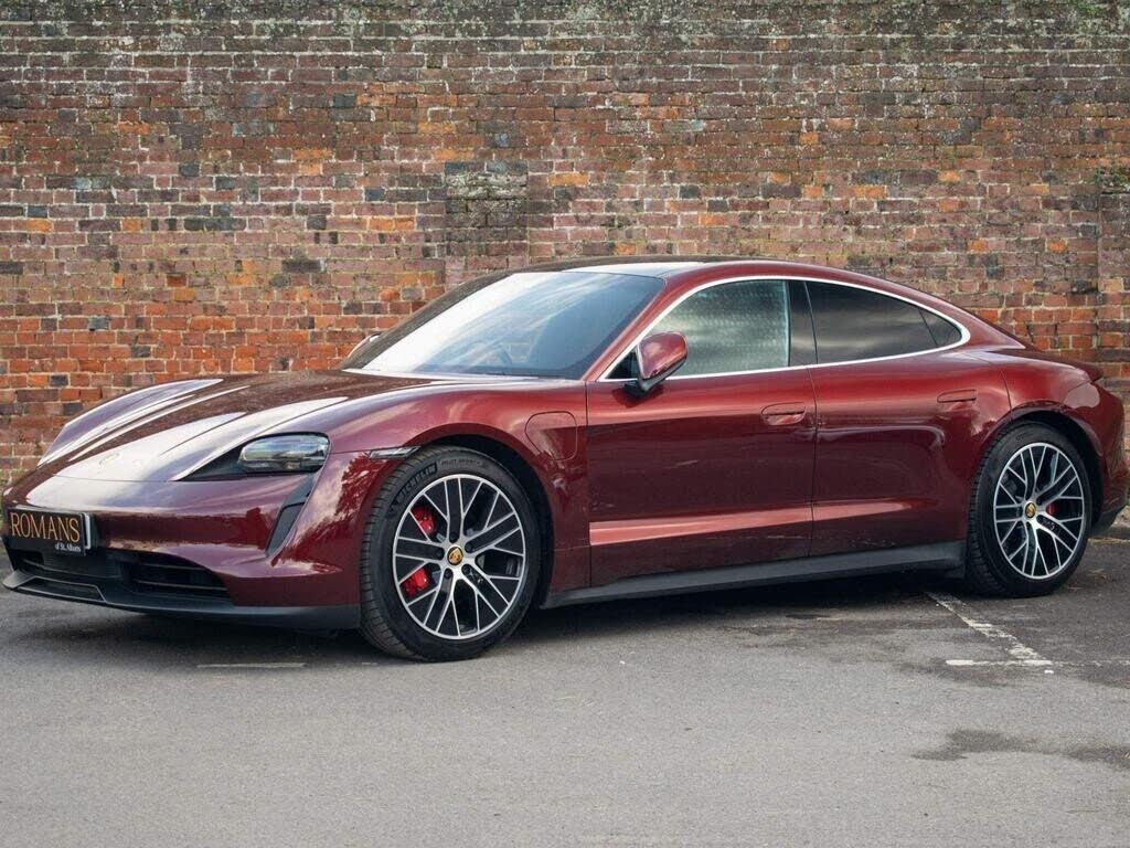 2023 Porsche Taycan E 4S (571ps) Performance Battery Plus