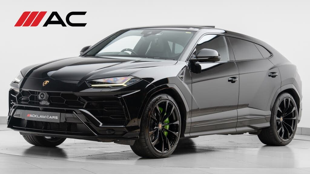 2022 Lamborghini Urus 4.0 [No Trim]