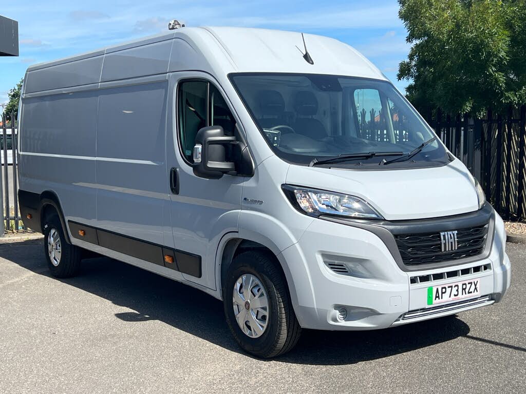 2023 Fiat Ducato