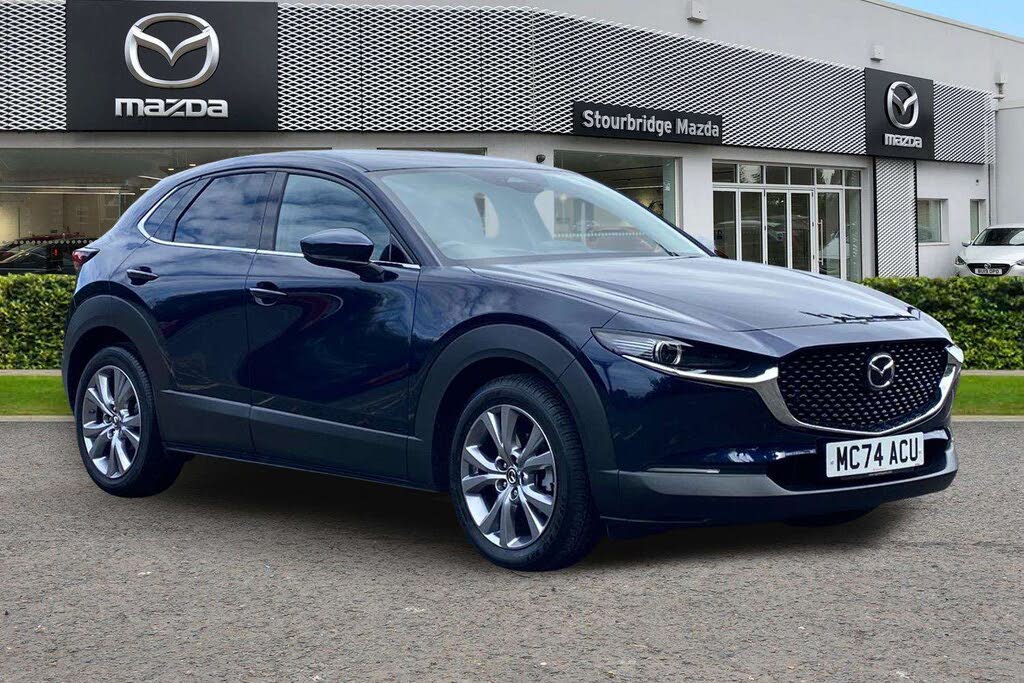 2025 Mazda CX-30 2.5 e-SKYACTIV G Takumi Auto