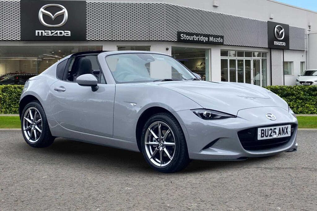 2025 Mazda MX-5 1.5 Exclusive-Line Roadster