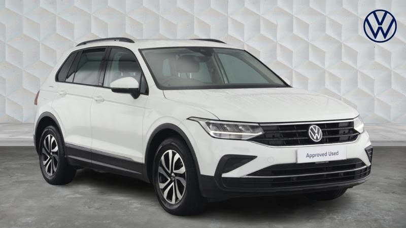 2022 Volkswagen Tiguan 1.5 TSI Active (150ps)