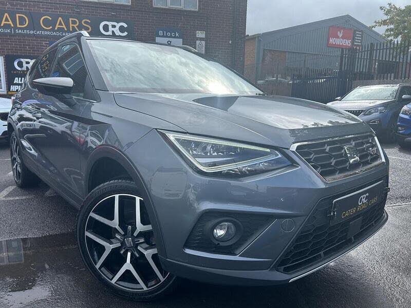 2018 Seat Arona 1.5 TSI EVO FR Sport