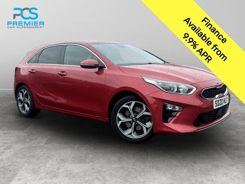 2020 Kia ceed 1.0 T-GDi 3 Hatchback