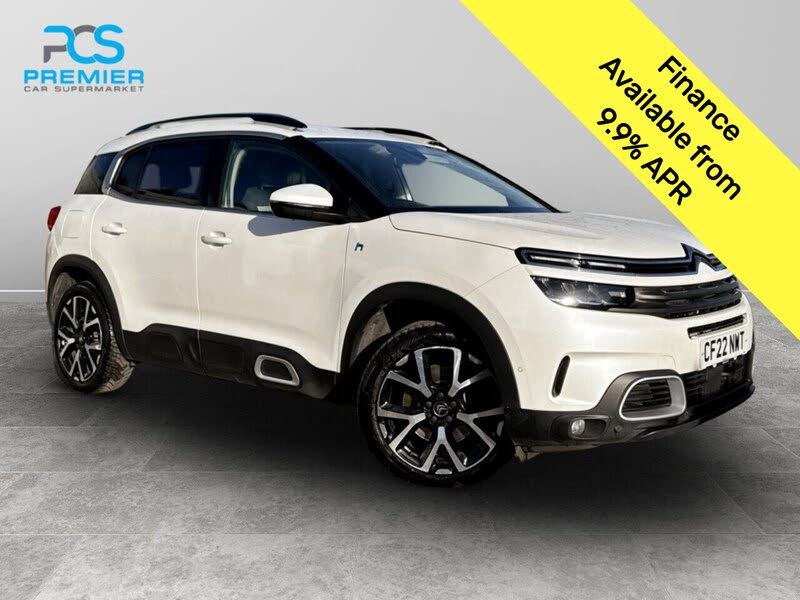 2022 Citroen C5 Aircross