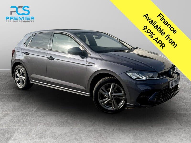 2022 Volkswagen Polo 1.0 TSI R-Line (95ps)