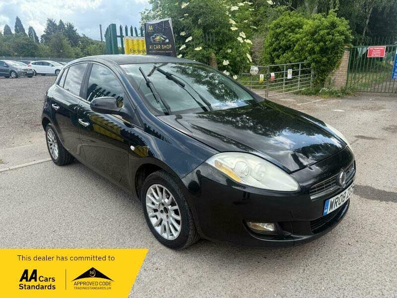 2008 Fiat Bravo 1.6TD Dynamic Eco