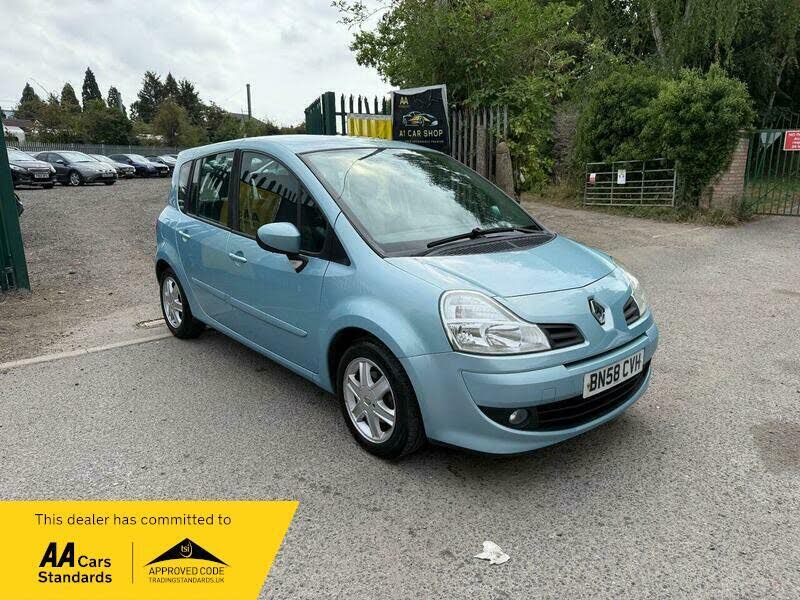 2008 Renault Grand Modus 1.2 Dynamique