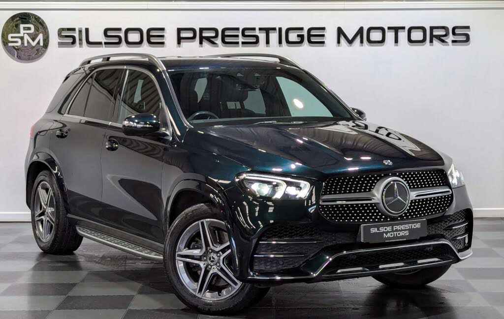 2019 Mercedes-Benz GLE Class 2.9d GLE350d AMG Line 2.9 d (Premium) (7 Seats)