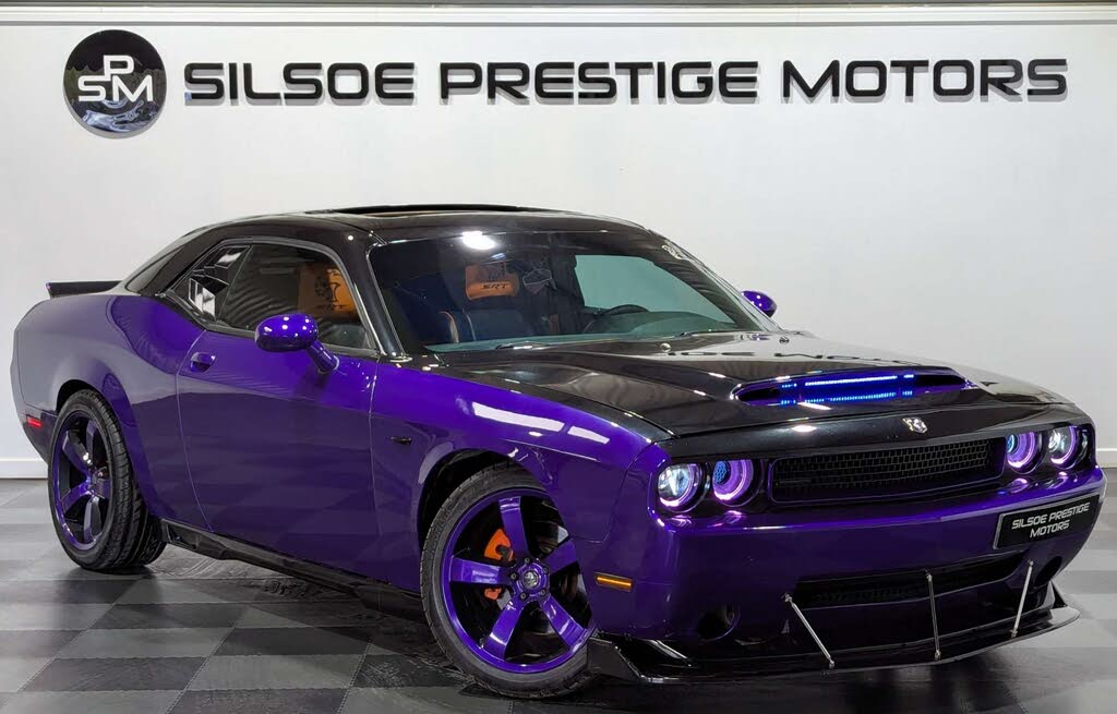 2023 Dodge Challenger Jailbreak