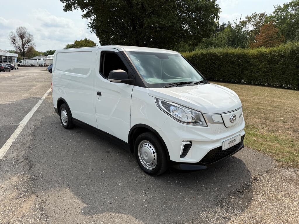 2022 Maxus e Deliver 3 E L1H1 52.5kWh