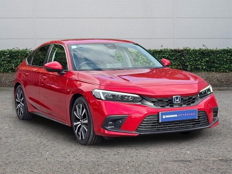 2025 Honda Civic 2.0 i-MMD Elegance