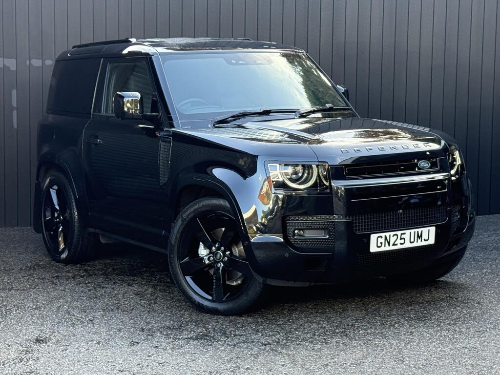 2025 Land Rover 90 Defender 3.0 D250 Hard Top X-Dynamic HSE 90 (250ps)(Eu6e)