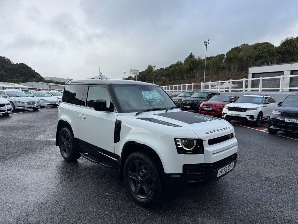 2022 Land Rover 90 Defender 3.0 D250 X-Dynamic SE