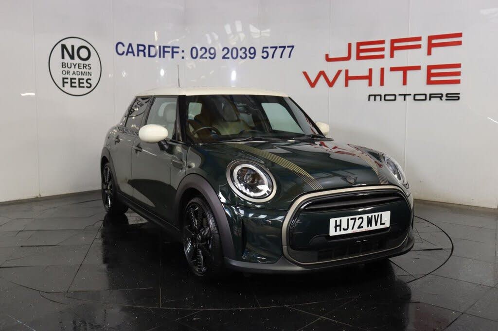2023 MINI Mini 1.5 Cooper Resolute Edition (Premium Auto) Hatchback 5d Auto