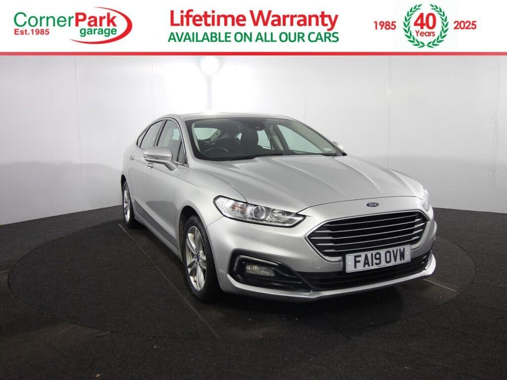 2019 Ford Mondeo 2.0TDCi Zetec Edition EcoBlue (s/s) Hatchback