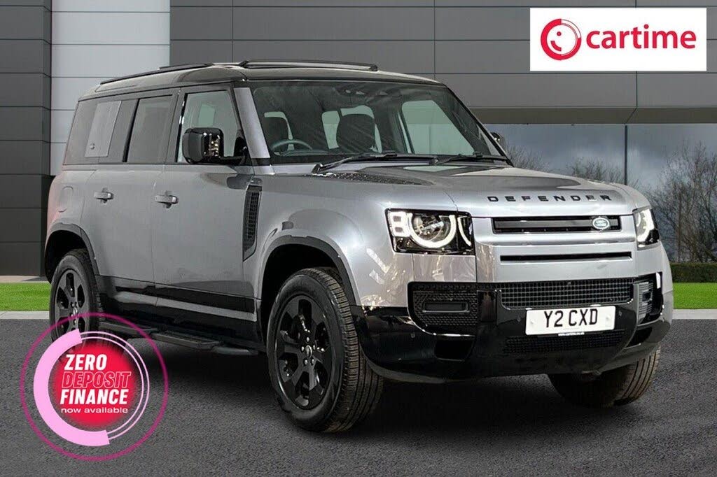 2024 Land Rover 110 Defender 2.0 P300 X-Dynamic SE