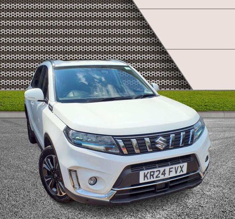 2024 Suzuki Vitara 1.5 SZ5 ALLGRIP