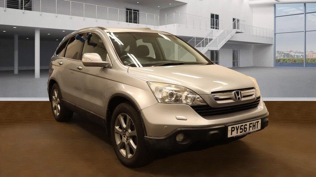 2006 Honda CR-V 2.0 ES auto