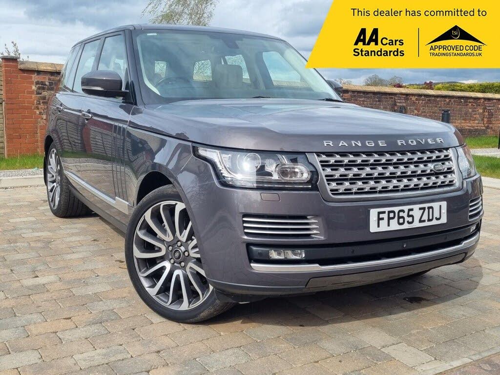 2015 Land Rover Range Rover 4.4 SDV8 Autobiography 4.4 SDV8 (334bhp) (s/s) Station Wagon
