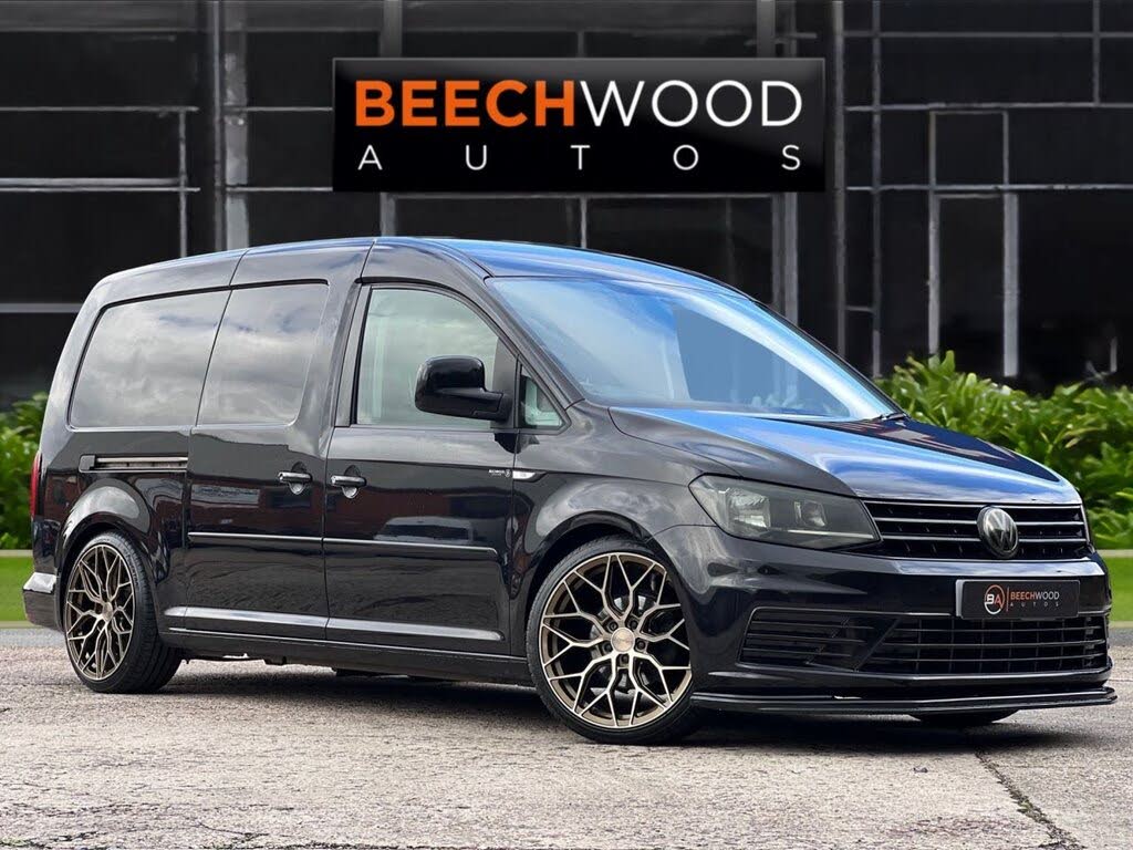 2018 Volkswagen Caddy Maxi 2.0TDI C20 Maxi Startline BMT (102PS)(Eu6) Panel