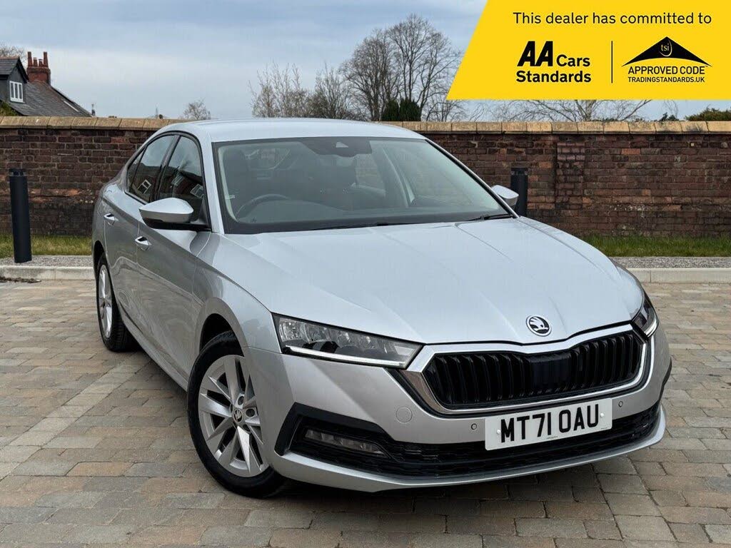 2021 Skoda Octavia