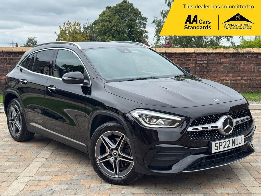 2022 Mercedes-Benz GLA-Class 1.3 GLA 250e Exclusive Edition Premium