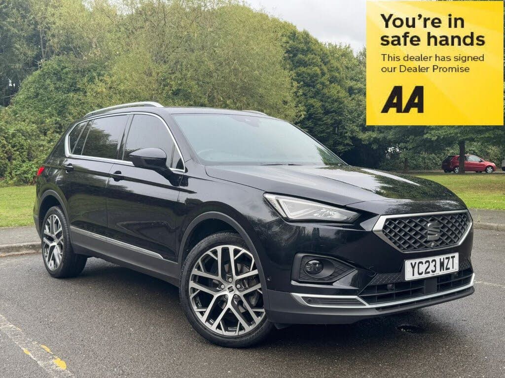 2023 Seat Tarraco 1.5 EcoTSI XPERIENCE Lux DSG