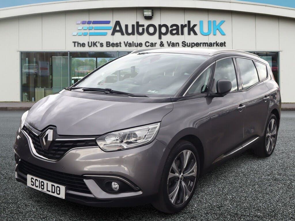 2018 Renault Grand Scenic 1.6dCi Dynamique Nav