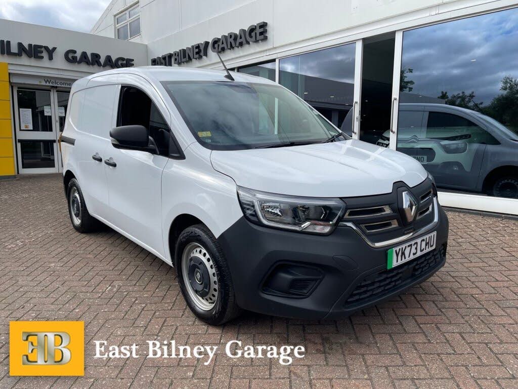 2023 Renault Kangoo E ML19 E-Tech Start RC