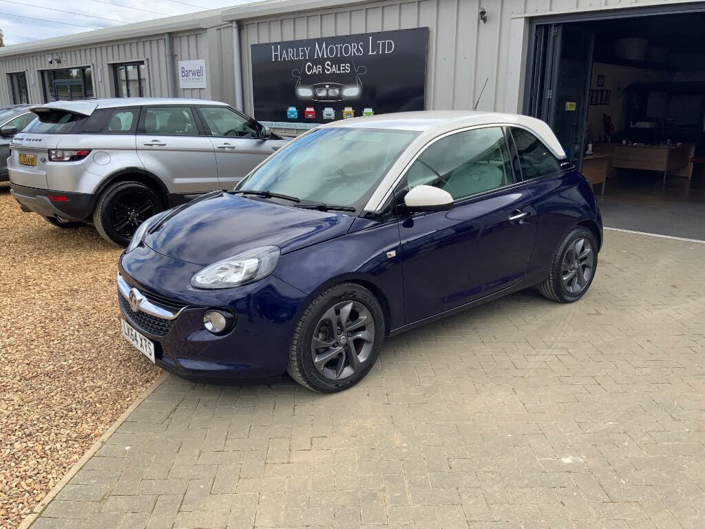 2014 Vauxhall ADAM 1.2 JAM