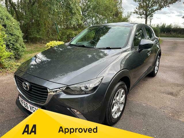 2016 Mazda CX-3 2.0 SE Nav Auto